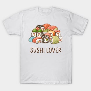 Sushi Lover T-Shirt